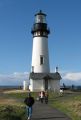 Yaquina Lighthouse Elevation 2